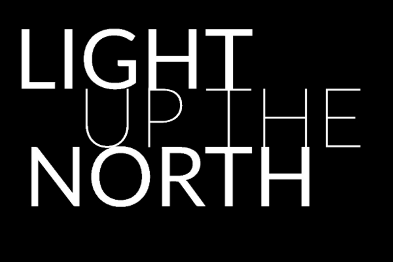 Light Up North