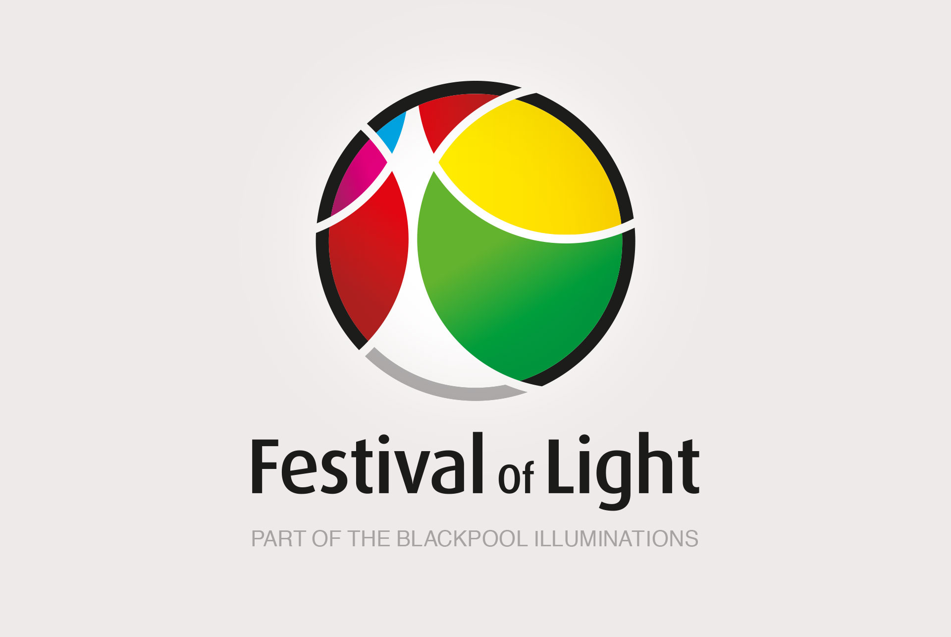 Blackpool light festival