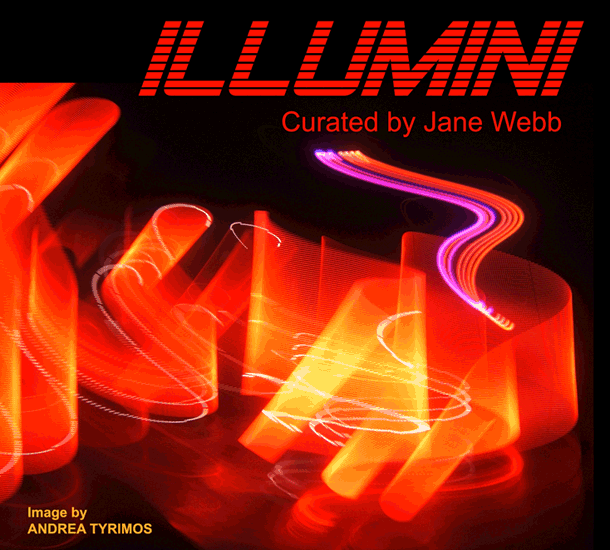 Illumini Light art event