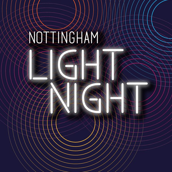 Light Night Nottingham